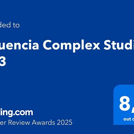 Afluencia Complex No3 נאוסה