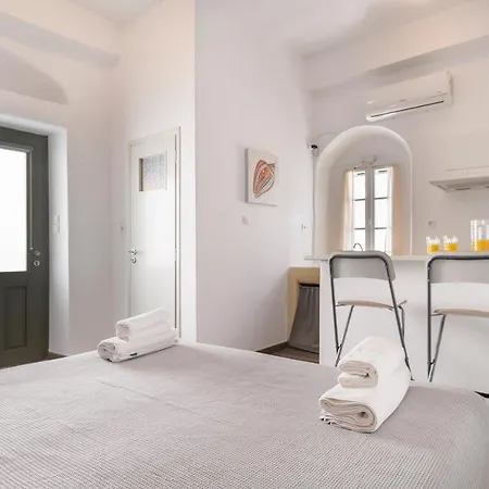 Afluencia Complex Studio No3 * Naousa (Paros)