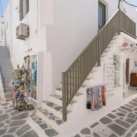 Afluencia Complex No3 Apartman *