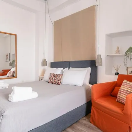 Afluencia Complex Studio No3 Naousa (Paros)