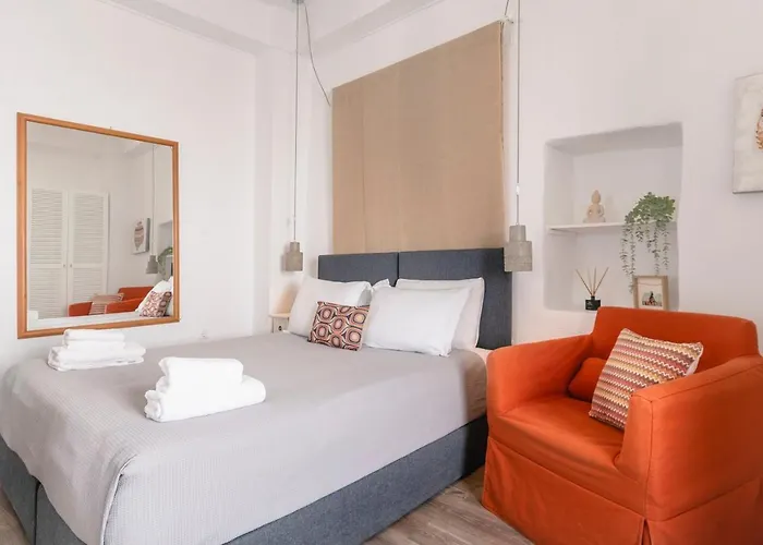 Afluencia Complex No3 Naousa