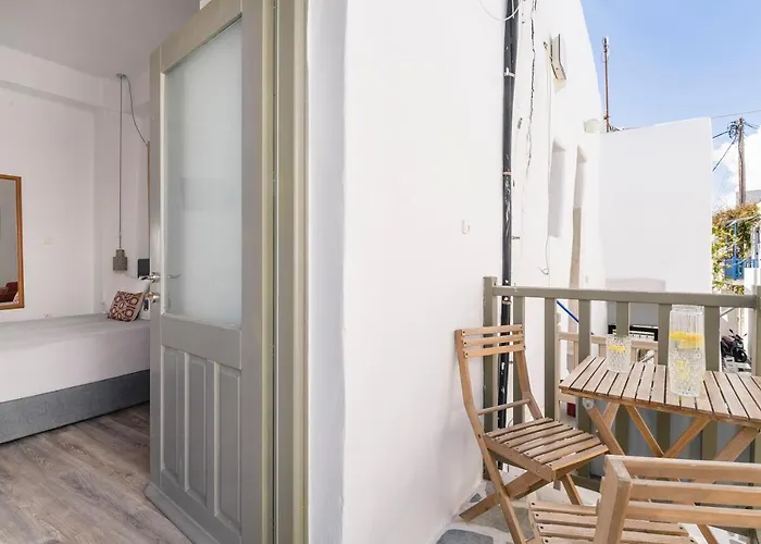 Afluencia Complex No3 Apartamento Naousa