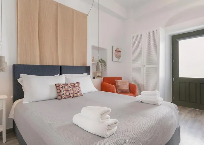 Afluencia Complex No3 Apartamento Naousa